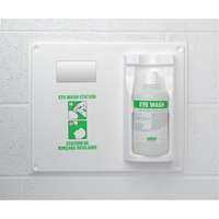 Douche oculaire a/solution ophtalmique NTL Industrial