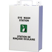 Douche oculaire et solution ophtalmique NTL Industrial
