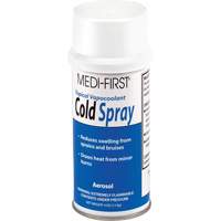 Medi-First Cold Spray, Liquid NTL Industrial