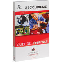 Guides de premier soins de l'ambulance Saint-Jean NTL Industrial