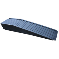 Hazard Hut&reg; Poly-Ramp NTL Industrial