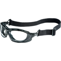 Lunettes de s&eacute;curit&eacute; &agrave; coques Uvex Seismic, Lentille Transparent, Anti-&eacute;gratignures, Ventilation Ferm&eacute; NTL Industrial