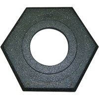 Base pour d&eacute;lin&eacute;ateur, 15 lb NTL Industrial