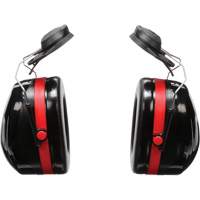 Serres-t&ecirc;tes de s&eacute;rie Peltor Optime 105, Fixation pour casque, 27 NRR dB NTL Industrial