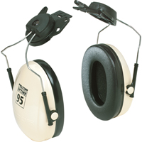 Serres-t&ecirc;tes de s&eacute;rie Peltor Optime 95, Fixation pour casque, 21 NRR dB NTL Industrial