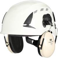 Serres-t&ecirc;tes de s&eacute;rie Peltor Optime 95, Fixation pour casque, 20 NRR dB NTL Industrial