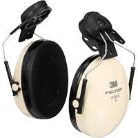 Serres-t&ecirc;tes de s&eacute;rie Peltor Optime 95, Fixation pour casque, 20 NRR dB NTL Industrial