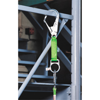 Miller<sup>®</sup> Anchorage Connector Rebar Hook Anchors, Rebar Hook, Temporary Use SD008 | NTL Industrial