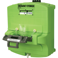 Fendall Pure Flow 1000<sup>®</sup> Eyewash Station, Gravity-Fed, 7 gal. Capacity, Meets ANSI Z358.1 SD552 | NTL Industrial