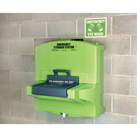 Fendall Pure Flow 1000<sup>®</sup> Eyewash Station, Gravity-Fed, 7 gal. Capacity, Meets ANSI Z358.1 SD552 | NTL Industrial