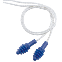Bouchons d'oreilles Air Soft de Howard Leight, Vrac - Sac en poly, Avec cordon NTL Industrial