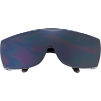 Yukon<sup>®</sup> XL Safety Glasses, 5.0 Lens, Anti-Scratch Coating, ANSI Z87+/CSA Z94.3 SD697 | NTL Industrial
