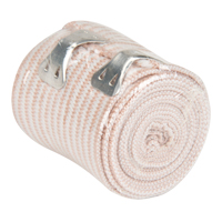Elastic Bandage, Cut to Size L x 2" W, Class 1 NTL Industrial