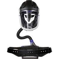 Versaflo Powered Air Purifying Respirator TR-600 Heavy Industrial Kit, Hard Hat & Faceshield, Lithium-Ion Battery NTL Industrial