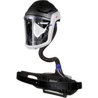 Versaflo Powered Air Purifying Respirator TR-600 Heavy Industrial Kit, Hard Hat & Faceshield, Lithium-Ion Battery NTL Industrial