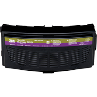 Versaflo Powered Air Purifying Respirator Cartridge, Formaldehyde/P100 Filter, Pack of 1 NTL Industrial