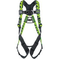 Miller&reg; Aircore Harnesses, CSA Certified, Class ADL, 400 lbs. Cap. NTL Industrial