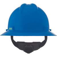 V-Gard&reg; Full Brim Hardhat, CSA Type 1, Ratchet Suspension, Non-Vented NTL Industrial