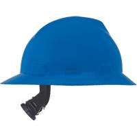 V-Gard&reg; Full Brim Hardhat, CSA Type 1, Ratchet Suspension, Non-Vented NTL Industrial