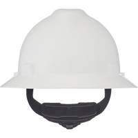 V-Gard&reg; Full Brim Hardhat, Meets CSA Type 1, Ratchet Suspension, Non-Vented NTL Industrial
