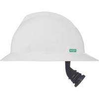 V-Gard&reg; Full Brim Hardhat, Meets CSA Type 1, Ratchet Suspension, Non-Vented NTL Industrial