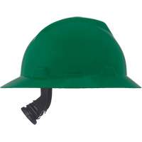 V-Gard&reg; Full Brim Hardhat, Meets CSA Type 1, Ratchet Suspension, Non-Vented NTL Industrial
