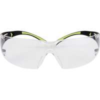 Securefit 400 Series Safety Glasses, Clear Lens, Anti-Fog/Anti-Scratch, ANSI Z87+/Meets/Exceeds CSA Z94.3 NTL Industrial