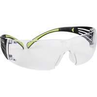 Securefit 400 Series Safety Glasses, Clear Lens, Anti-Fog/Anti-Scratch, ANSI Z87+/Meets/Exceeds CSA Z94.3 NTL Industrial