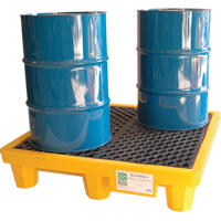 Spill Containment Pallets