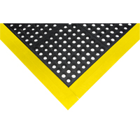 Rampe de bordure pour tapis NTL Industrial