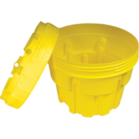 Baril Ultra-Overpacks Plus, 20 gal. US, Stationnaire NTL Industrial