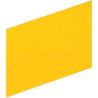 Ruban antid&eacute;rapant de premi&egrave;re qualit&eacute;, 2" x 60', Jaune NTL Industrial