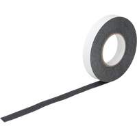 Premium Anti-Skid Tape, 1" x 60', Black NTL Industrial
