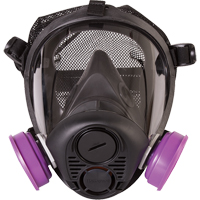 North<sup>®</sup> RU6500 Series Full Facepiece Respirator, Silicone, Large SDN453 | NTL Industrial