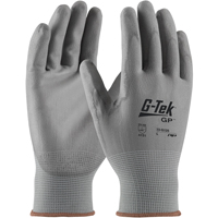 Gants enduits G-Tek 33G-165, 9/Grand, R&ecirc;vetement Polyur&eacute;thane, Calibre 13, Enveloppe en Nylon NTL Industrial