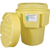 Ultra-Overpacks&reg; Drum, 65 gal., Stationary NTL Industrial