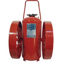 Red Line<sup>®</sup> Wheeled Fire Extinguishers, ABC, 125 lbs. Capacity SDN834 | NTL Industrial