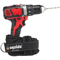Squids&reg; 3780 Power Tool Trap Holster NTL Industrial