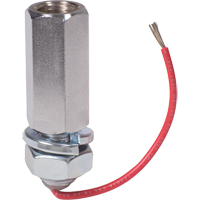 Safety Whip&reg; Flagstaff Mounting Base, Threaded Mount NTL Industrial