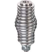 Safety Whip&reg; Flagstaff Mounting Base, Spring Mount NTL Industrial