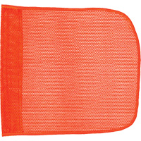 Safety Whip&reg; Light-Duty Whips, Window Mount, 5' High, Orange NTL Industrial