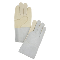 Gants de travail d'usage standard, T-Grand, Paume en Cuir fleur de vache NTL Industrial