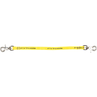 Tool Lanyard, Fixed Length, Dual Latch NTL Industrial