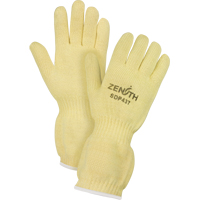 Flame & Cut-Resistant Gloves, Twaron<sup>®</sup>, Large, Protects Up To 482° F (250° C) SDP437 | NTL Industrial