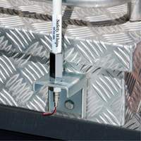 Safety Whip&reg; Flagstaff Mounting Base NTL Industrial