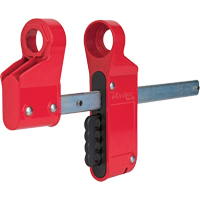 Petit dispositif de consignation de bride, Type Bride NTL Industrial