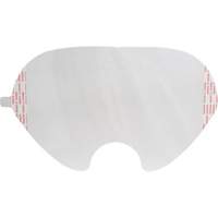 Lens Cover for FF-400 Series Respirators SDS857 | NTL Industrial
