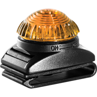 Guardian Warning Light, Continuous/Flashing, Amber NTL Industrial