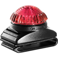 Guardian Warning Light, Continuous/Flashing, Red NTL Industrial