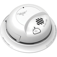 120V Hardwired Smoke Alarm with Battery Back-Up SDS950 | NTL Industrial